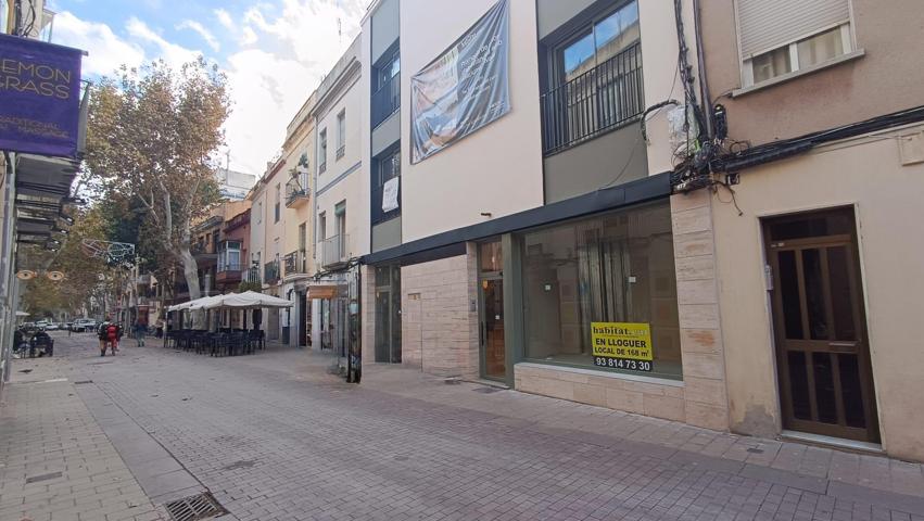 ¡¡ LOCAL COMERCIAL EN VILANOVA CENTRO !! photo 0