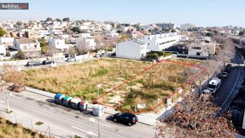 ¡¡ TERRENO EN VILANOVA I LA GELTRU - FONS DE SOMELLA !! photo 0