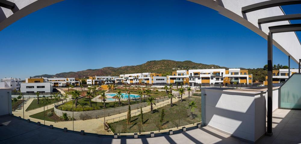 Ático exclusivo a estrenar con gran terraza y vistas panorámicas a la Sierra de Córdoba photo 0