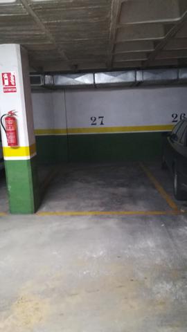 PLAZA DE GARAJE EN VENTA - ZONA ALMAIG photo 0