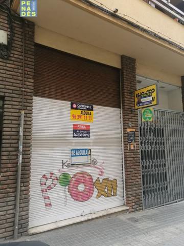 Oficina En alquiler en Sant Josep, Ontinyent photo 0