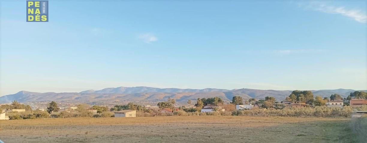 Terreno Urbanizable En venta en Foya La Perera, Ontinyent photo 0