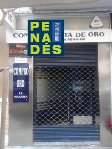 Oficina En alquiler en Sant Josep, Ontinyent photo 0