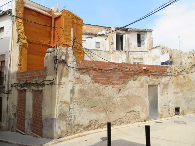 Terreno Urbanizable En venta en Poble Nou, Ontinyent photo 0