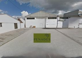 Nave Industrial En alquiler en Poligono El Pla, Ontinyent photo 0