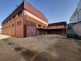 Nave Industrial En venta en Poligono El Pla, Ontinyent photo 0