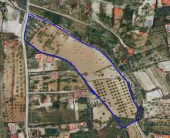 Terreno Urbanizable En venta en Cami Pressos, Ontinyent photo 0