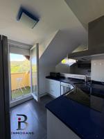 Ático amueblado con terraza en Beranga photo 0