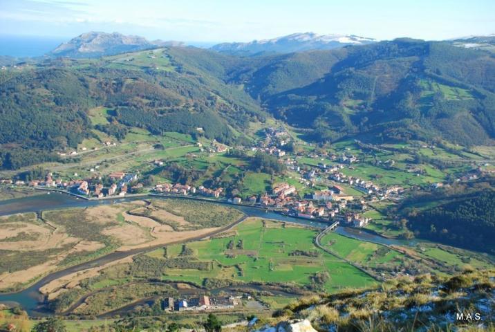 Maravillosa vivienda polivalente en el corazón de Limpias. photo 0