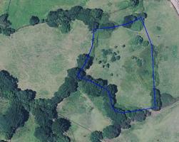 Terreno rústico en venta en Ambrosero – 6.224 m² con excelente acceso photo 0