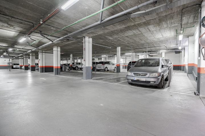 Se vende plaza de garaje en Rivas Vaciamadrid, en el Barrio de la Luna photo 0