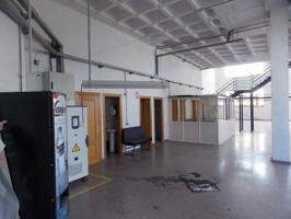 NAVE INDUSTRIAL EN POLIGONO DE PETRER EN ALQUILER. photo 0