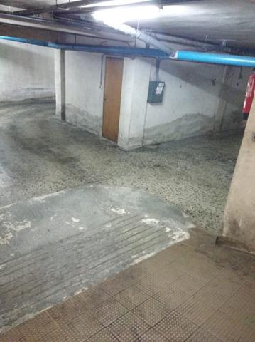 GARAJE MUY CÉNTRICO EN LA ZONA DE PADRE MANJÓN DE ELDA photo 0