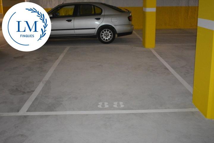 Plaza de parking en alquiler photo 0