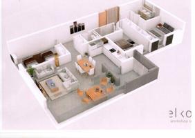 CASA EN ZONA NORT EN EXPANSIÓN CON PROYECTO PARA HACER 5 PISOS- PK -TRASTEROS photo 0