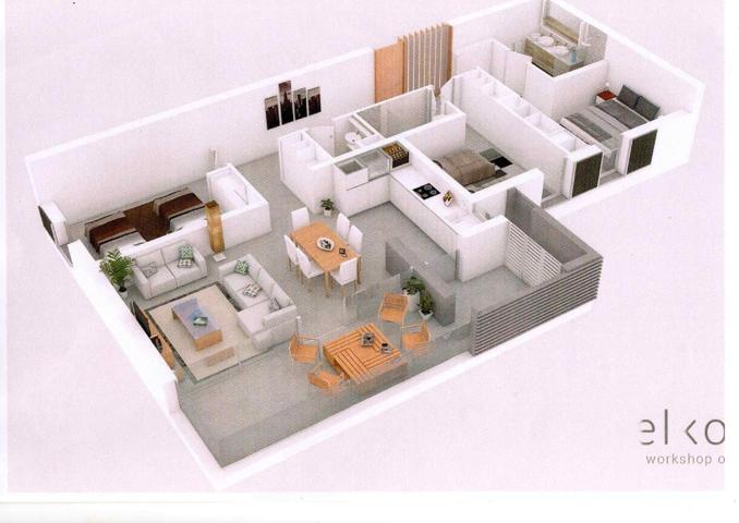 CASA EN ZONA NORT EN EXPANSIÓN CON PROYECTO PARA HACER 5 PISOS- PK -TRASTEROS photo 0
