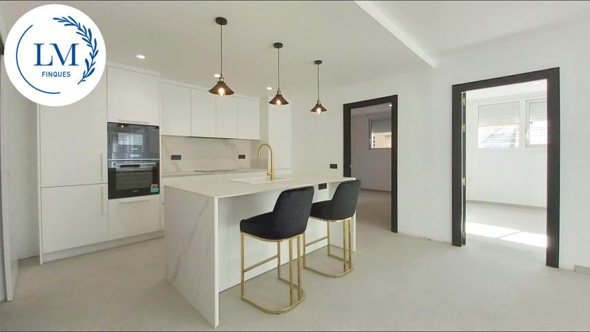 🏡 PISO EXCLUSIVO EN PLANTA BAJA EN VILANOVA I LA GELTRÚ photo 0