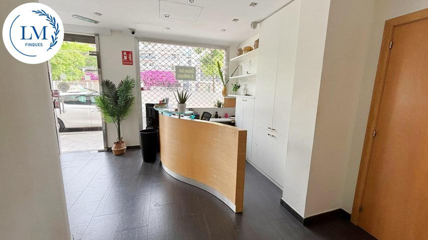 Alquiler local en Sitges ideal salón de belleza photo 0