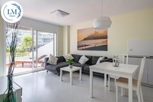 EXCLUSIVO LOFT CON LICENCIA TURÍSTICA – PRIMERA LÍNEA DE MAR – COMPLEJO BAHÍA BLANCA, RIBES ROGES photo 0