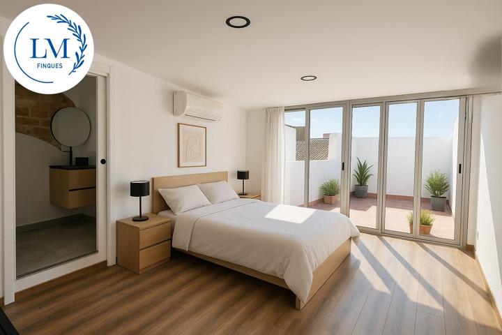 ÁTICO DÚPLEX REFORMADO Y CON TERRAZA EN VENTA photo 0