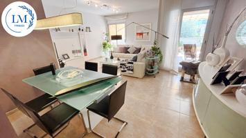 ¡Exclusiva planta baja con gran terraza y piscina en venta! photo 0
