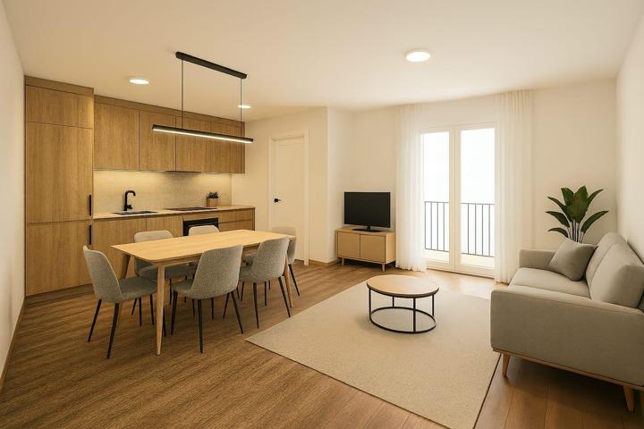 🏡 Piso Reformado de 91 m2 en Primera Planta – Listo para Entrar a Vivir. Zona La Geltrú-Sant Jordi photo 0