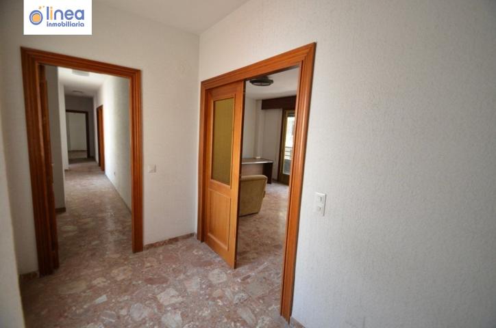 VENTA, PISO, ALMERIA CENTRO DE 4 DORMITORIOS 2 BAÑOS photo 0