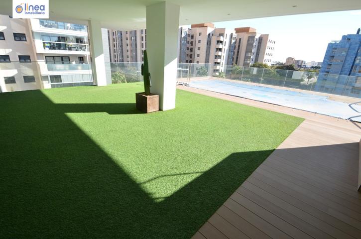 VENTA PISO 3 DORMITORIOS, 2 BAÑOS, TERRAZA, GARAJE, PISCINA Y GYM EN ALMERIA photo 0