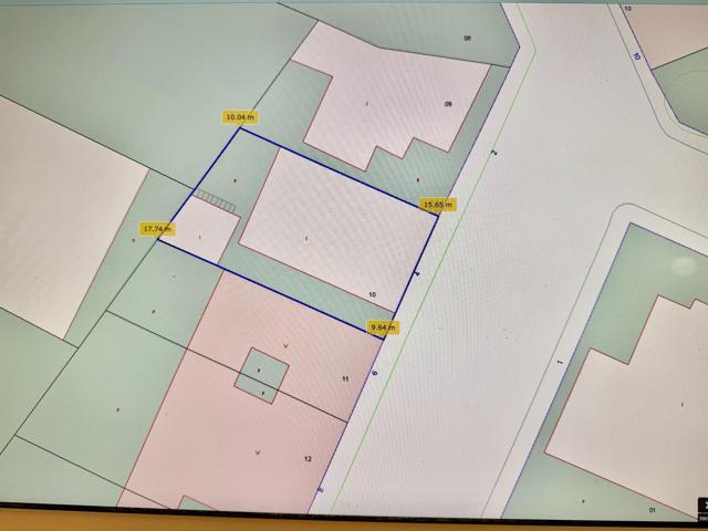 CASA CON PATIO A REFORMAR photo 0