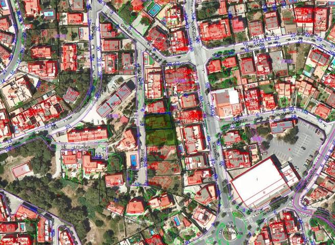 TERRO URBANIZABLE en Segur de Calafell photo 0