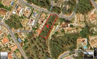 Parcela de 1392m2 en venta photo 0