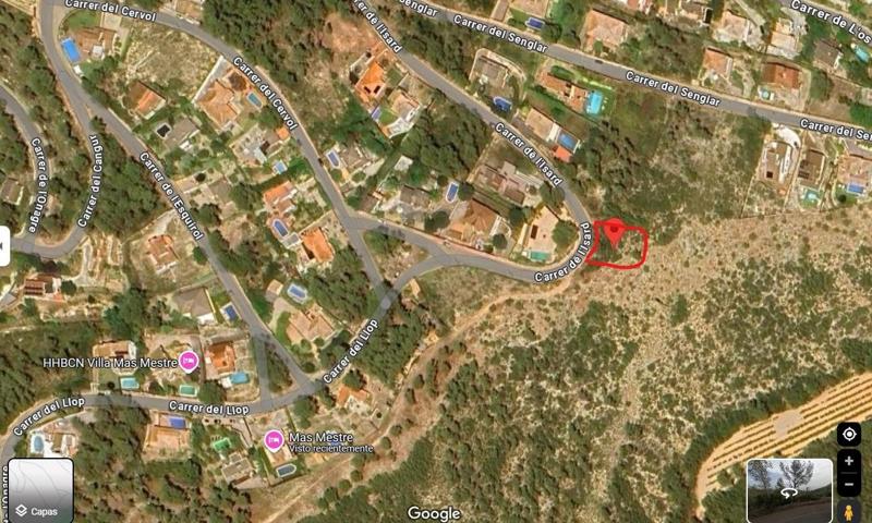 Parcela de 1214m2 en venta photo 0