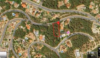 Parcela de 815m2 en venta photo 0