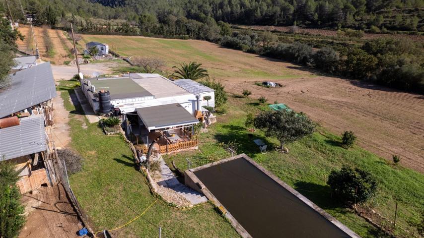 Finca Rústica de 20.000m2 con vivienda en venta. photo 0