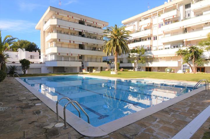 APARTAMENTO EN SITGES-CENTRO CON ZONA COMUNITARIA photo 0