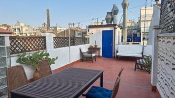 Ático con Gran Terraza en el Corazón de Sitges photo 0