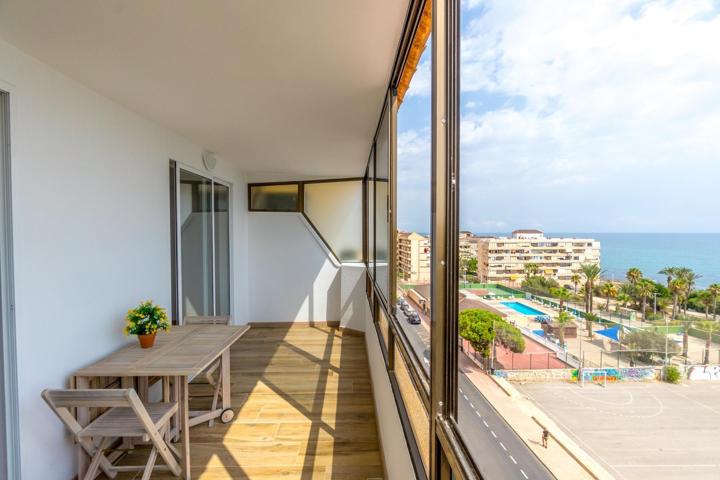Miramar XV, Espectacular Ático con vistas impresionantes al mar, completamente renovado photo 0