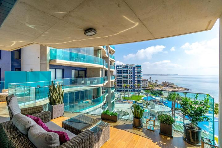 Sea Senses, Hermoso Apartamento, con vistas panorámicas al mar, 3 habitaciones photo 0