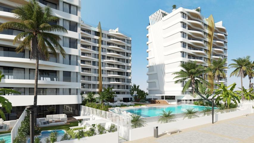 Apartamento de lujo, MIAMI TOWERS, La Manga . photo 0