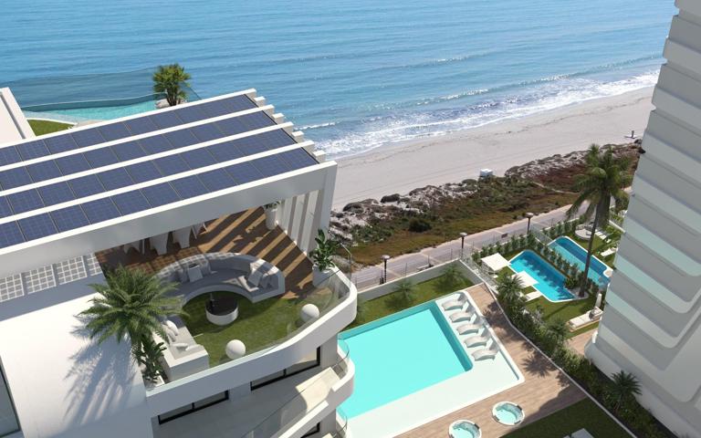 Apartamento de lujo, MIAMI TOWERS, La Manga . photo 0