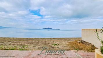 Apartamento primera linea de playa, km 6 La Manga. 2 terrazas. photo 0