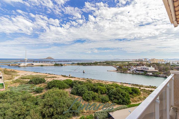 Apartamento en La Manga km 14. Vistas al mar Mediterráneo. photo 0