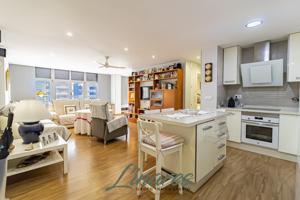 Apartamento Reformado km 1 en La Manga del Mar Menor photo 0
