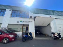 Nave Industrial En venta en La Vega, Ubrique photo 0