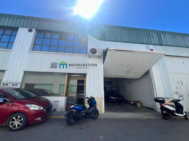 Nave Industrial En venta en La Vega, Ubrique photo 0