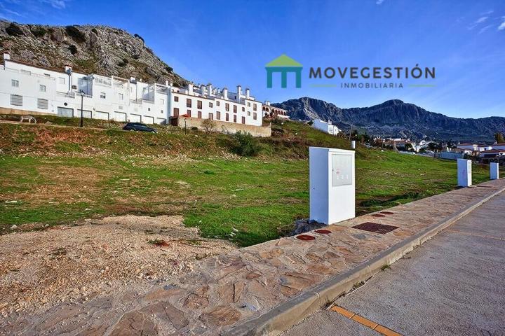 Terreno Urbanizable En venta en Benaocaz, Benaocaz photo 0