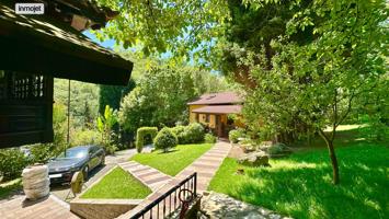 Preciosa casa con jardín en Langreo photo 0