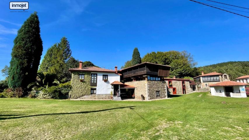 Casa con encanto en enclave singular, San Agustín, Villavaler, Pravia photo 0