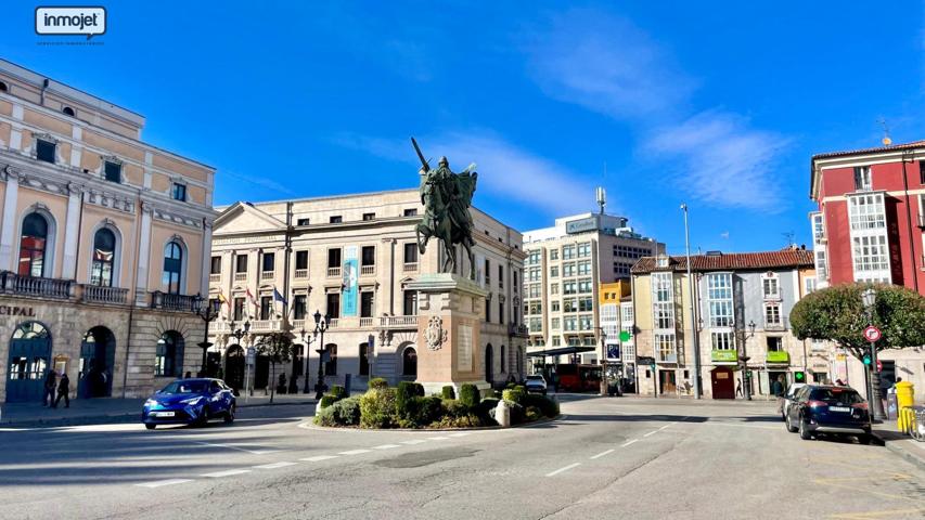 Piso a la venta en el centro de Burgos photo 0