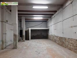 LOCAL COMERCIAL (DE UNOS 126 M2) EN TÀRREGA. photo 0